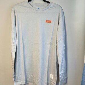 Vast Men's Graphic Long Sleeve T-shirt, Size Large - NWT